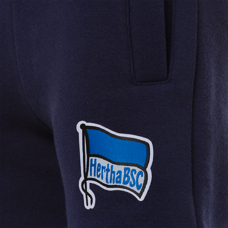 Sweatshorts Basic Logo Kids navy