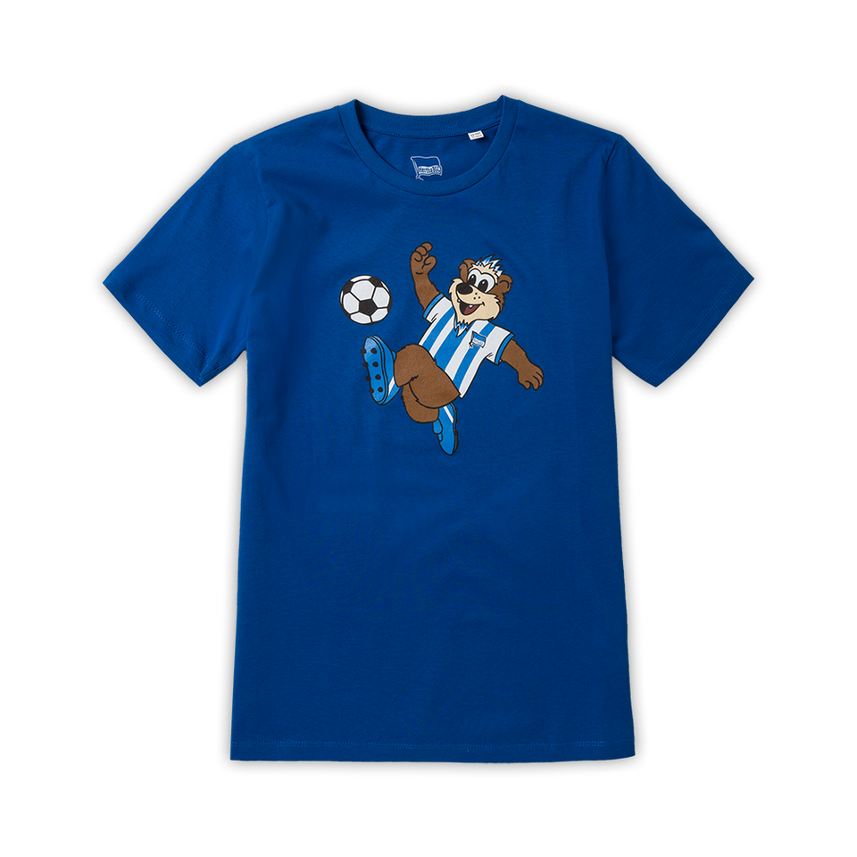 T-Shirt Herthinho Blau