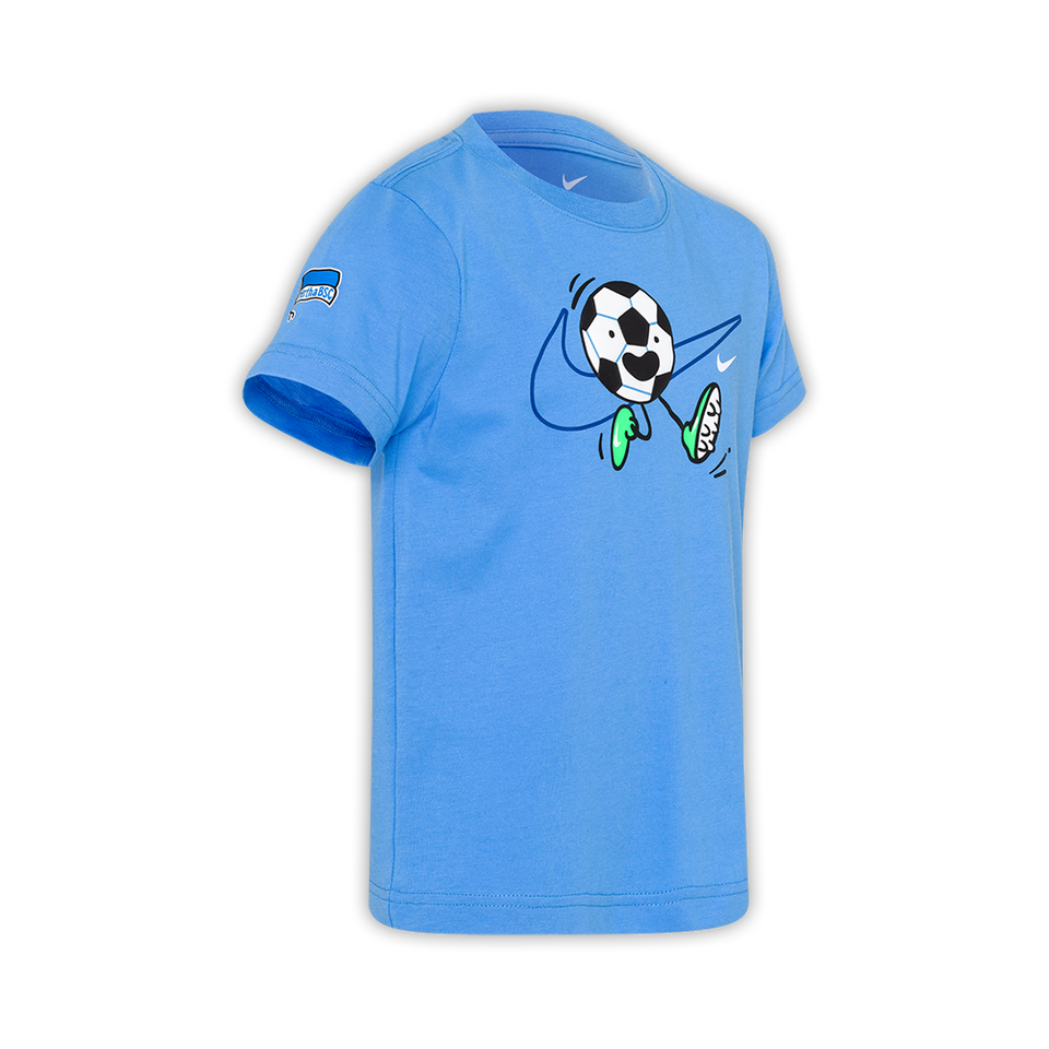 T-Shirt Fussball Kids
