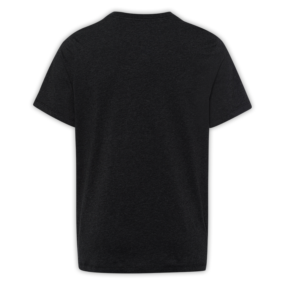T-Shirt Tag Hertha BSC schwarz-melange