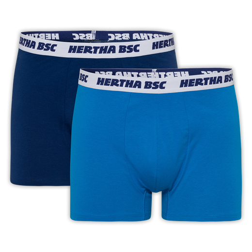 Boxershorts 2er-Set Hertha BSC