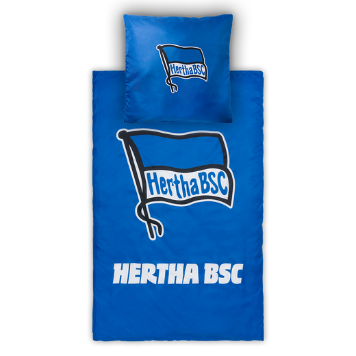 Bettwäsche Hertha BSC Mikrofaser
