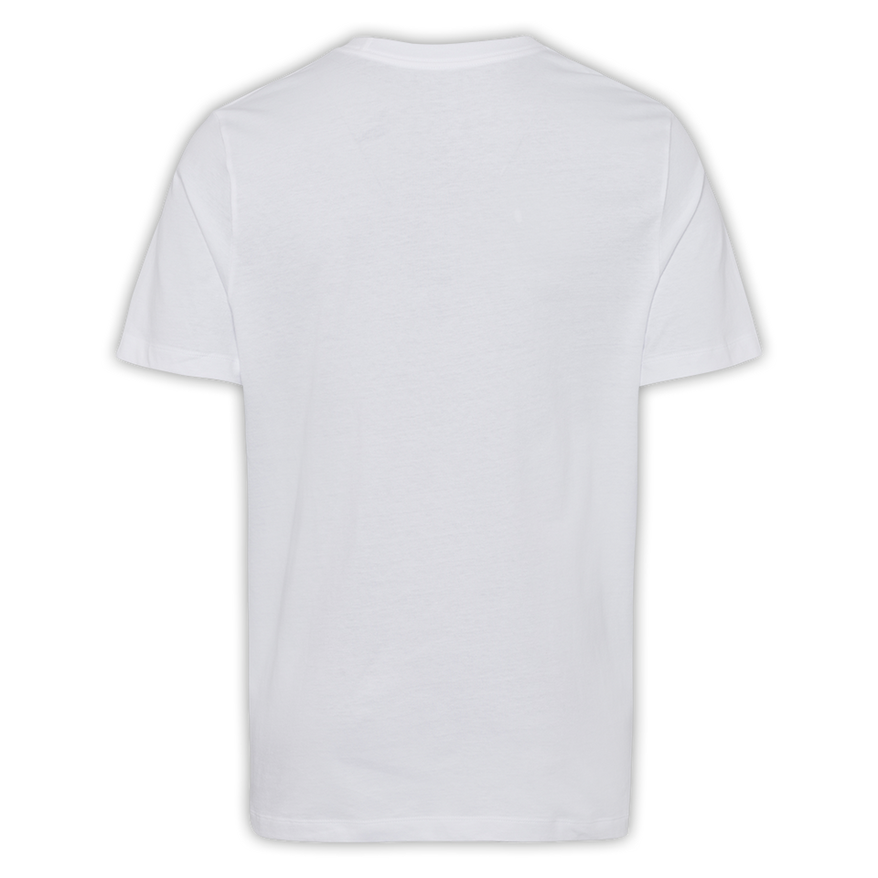 T-Shirt NIKE Fahne Pur weiß