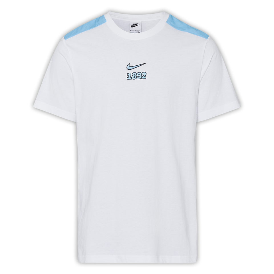T-Shirt NIKE 1892 weiß