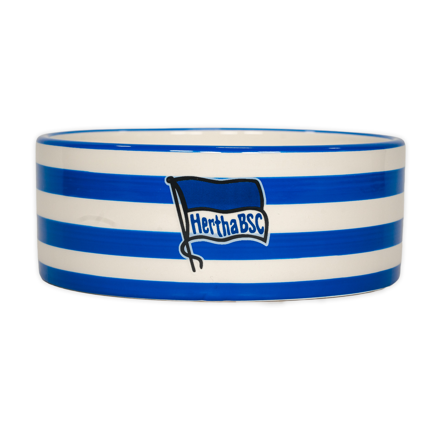 Hertha Fressnapf Blau-Weiß