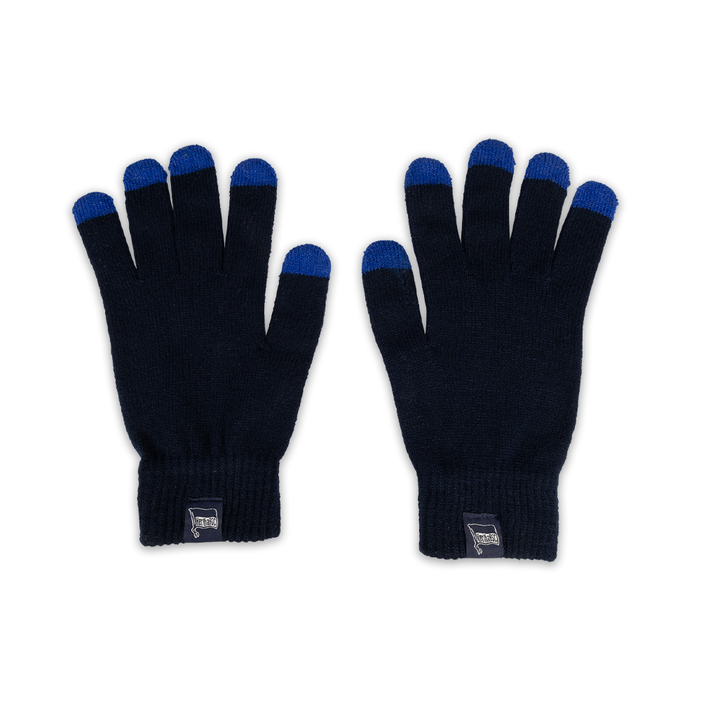 hertha handschuhe Strickhandschuhe Hertha BSC