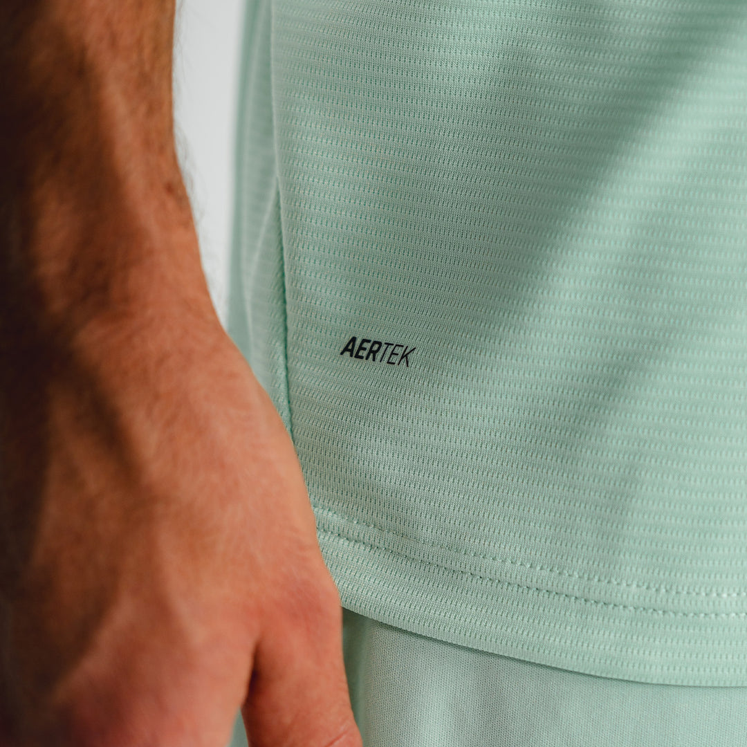 Hertha Ausweichtrikot 26/27 Detail AERTEK
