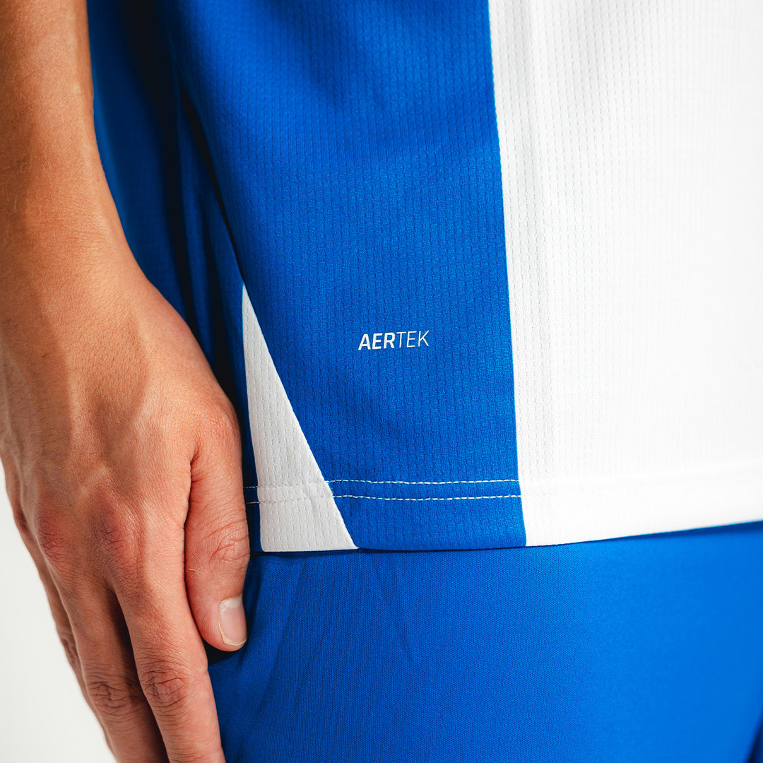 Hertha Heimtrikot 26/27 Frauen Detail AERTEK