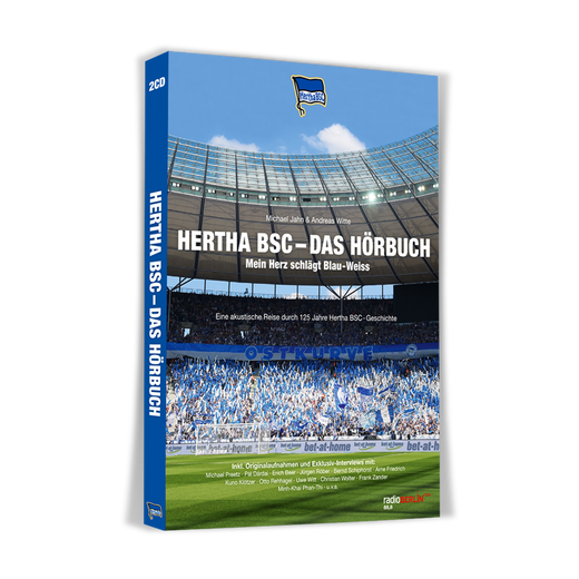Hertha BSC - Das Hörbuch