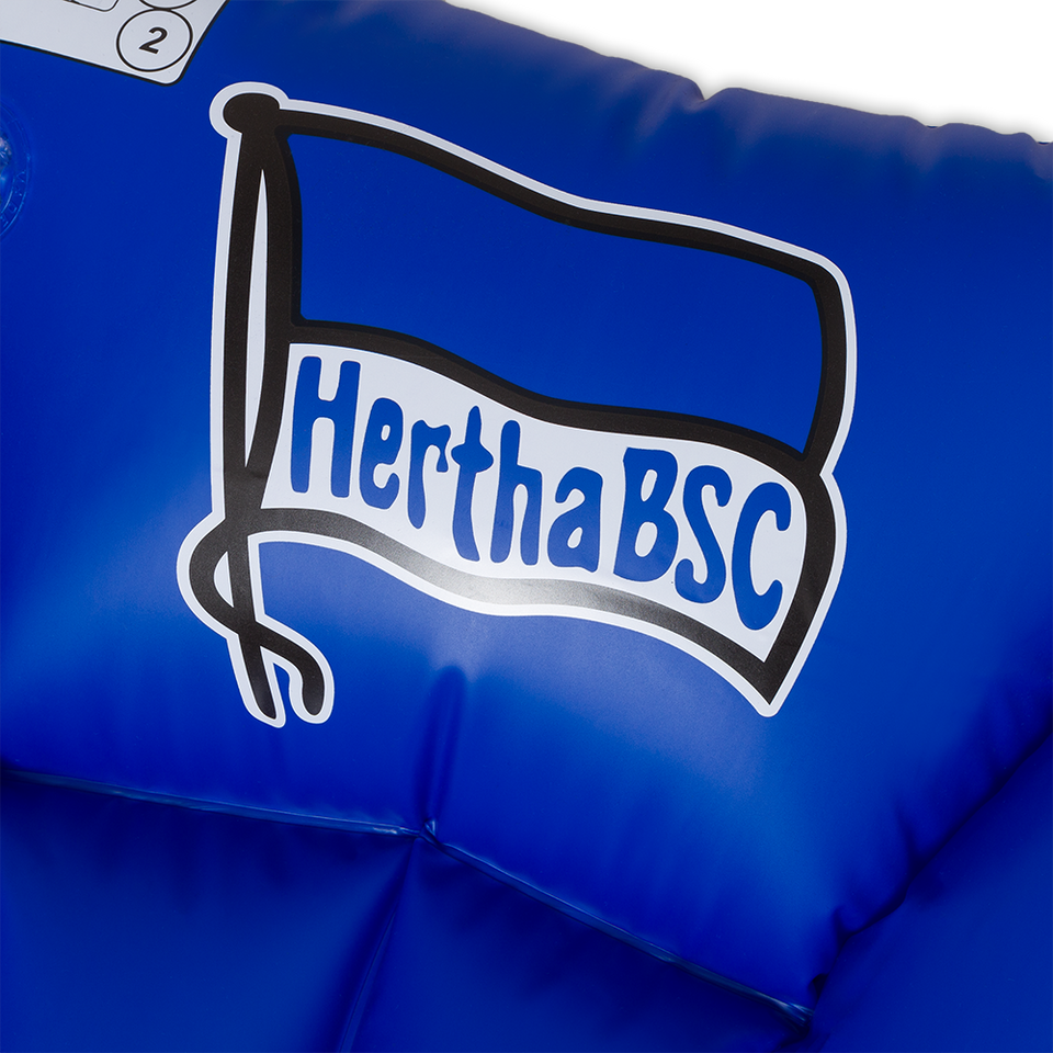 Luftmatratze Hertha BSC