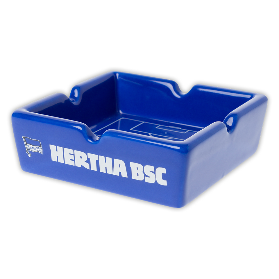 Aschenbecher Hertha BSC