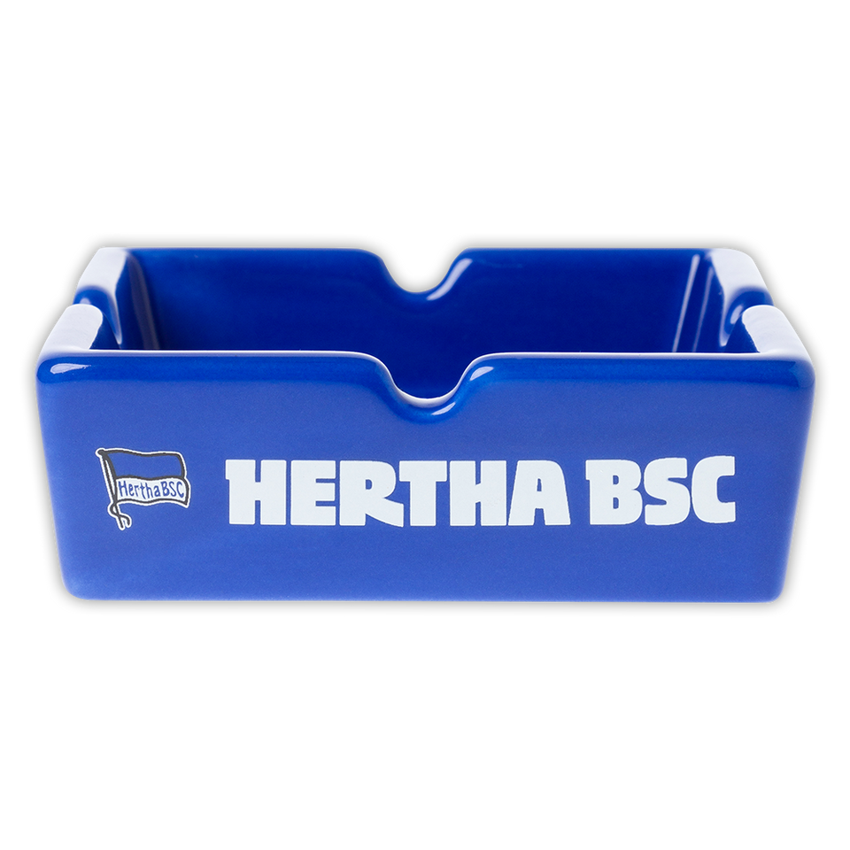 Aschenbecher Hertha BSC