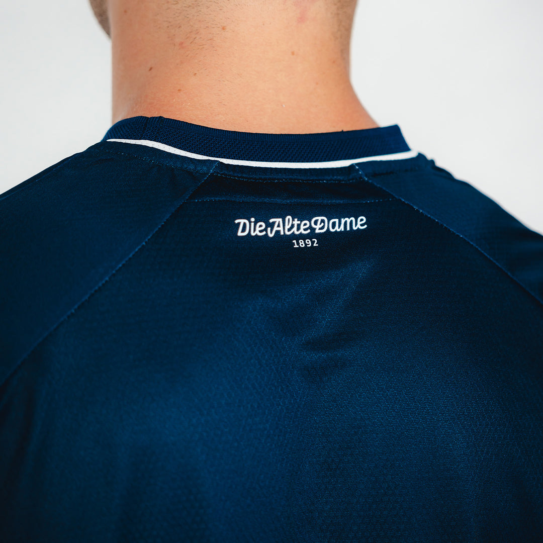 Hertha BSC Auswärtstrikot Pro 26/27 Detail