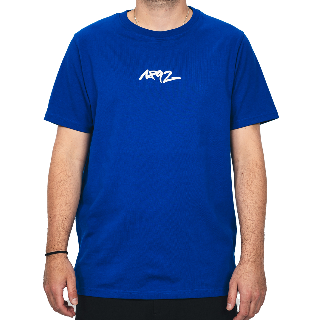 Hertha BSC T-Shirt Graffiti 1892 Frontansicht