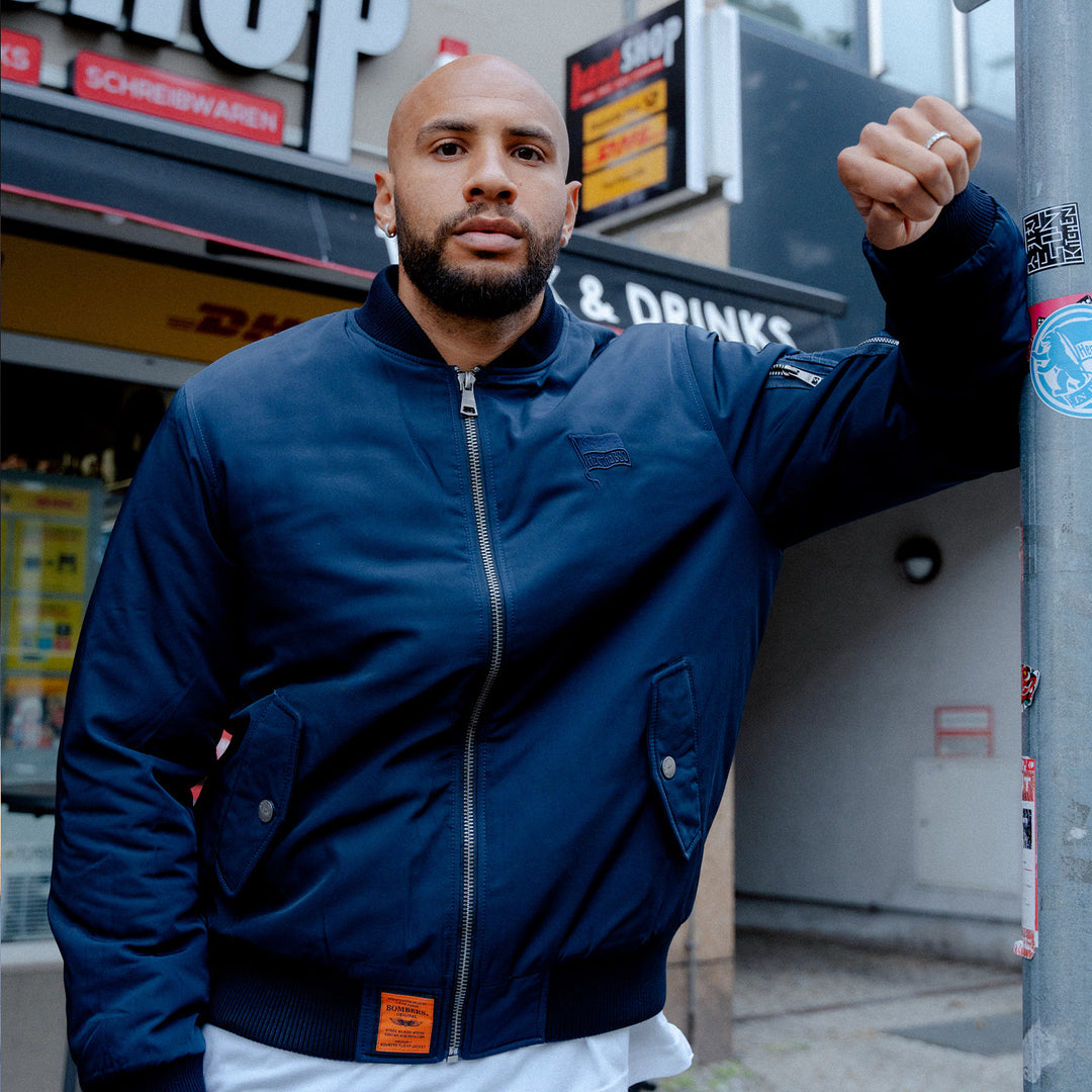 Jacke Bombers x Hertha BSC