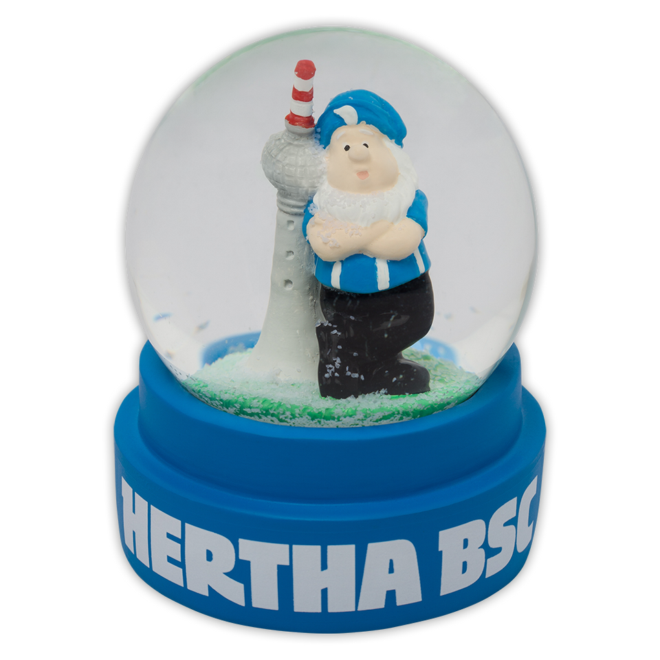 Hertha Schneekugel Fernsehturm