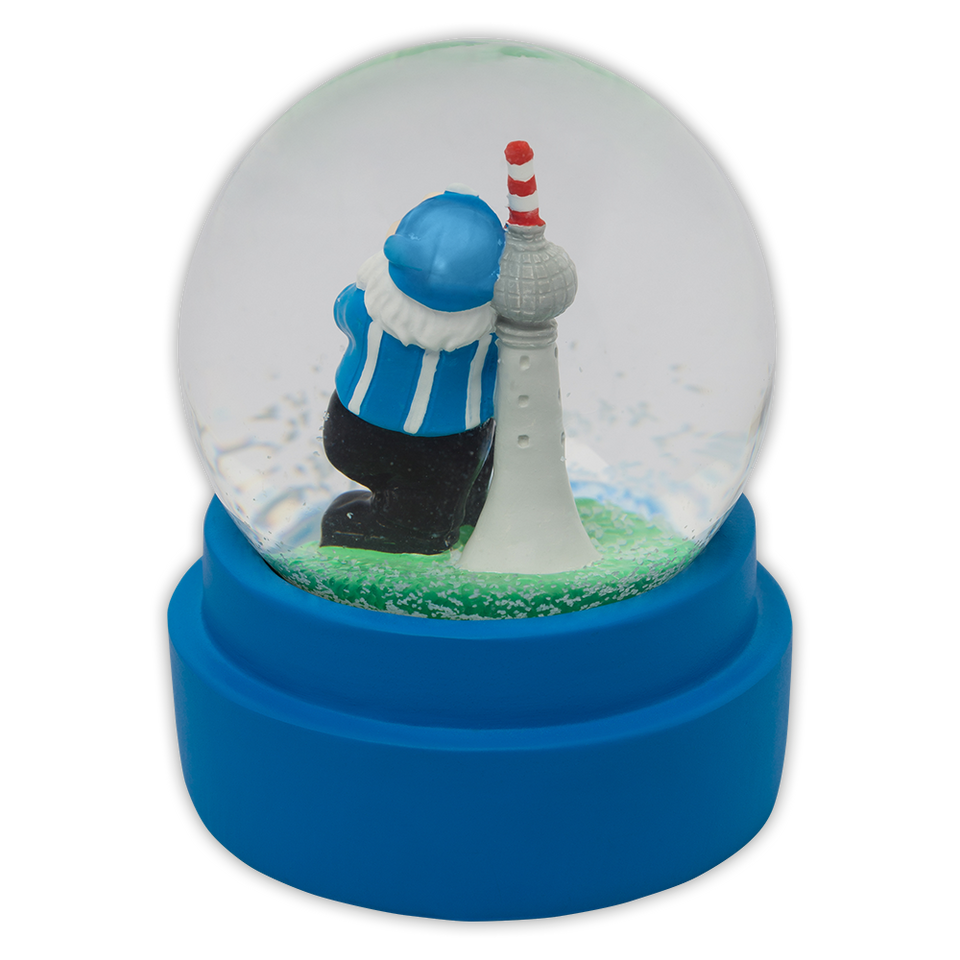 Hertha Schneekugel Fernsehturm