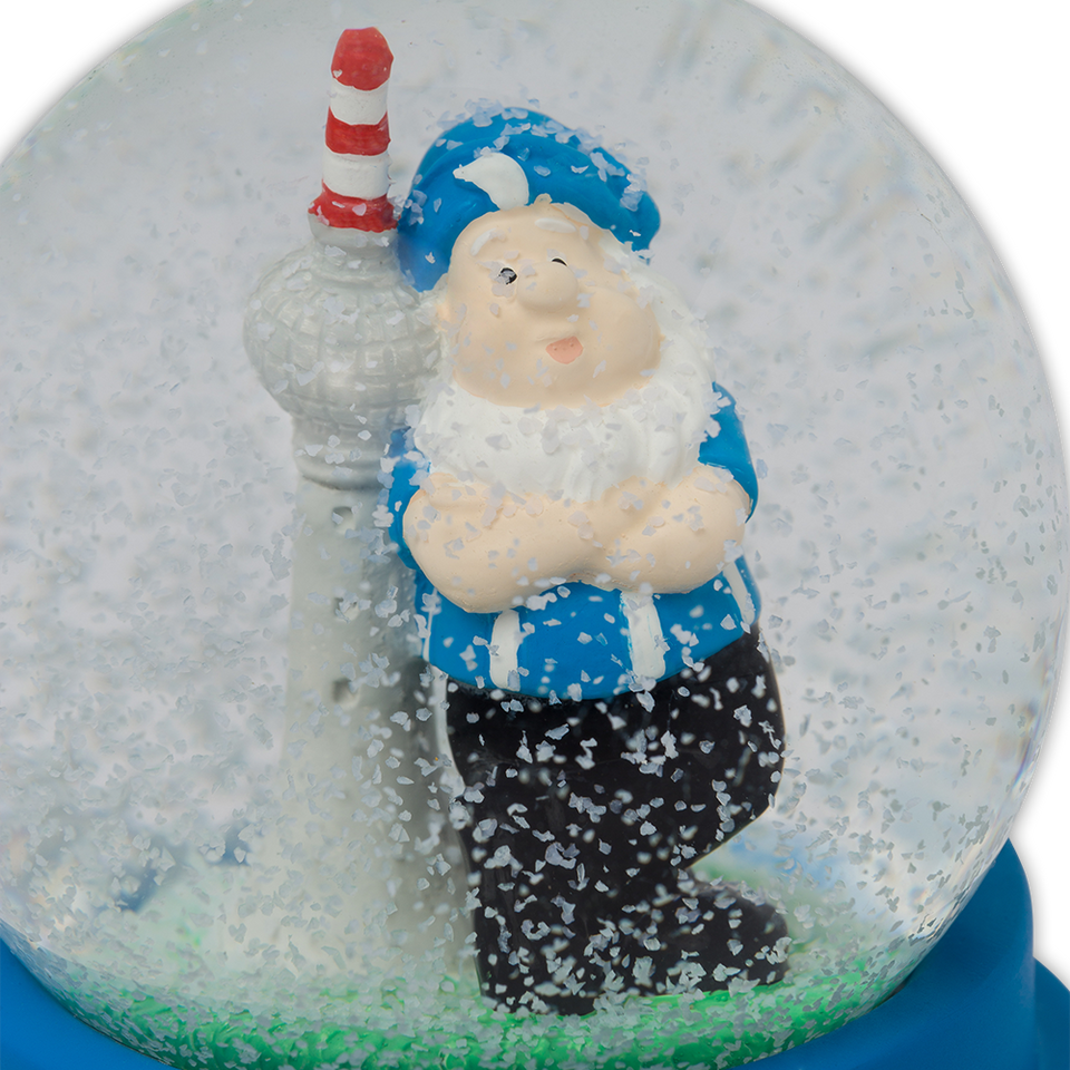 Hertha Schneekugel Fernsehturm