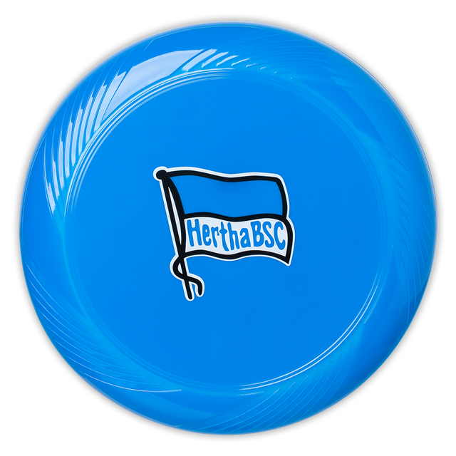 Hertha Frisbee Hertha BSC Voderansicht