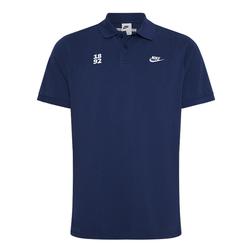 Poloshirt 1892 navyblau