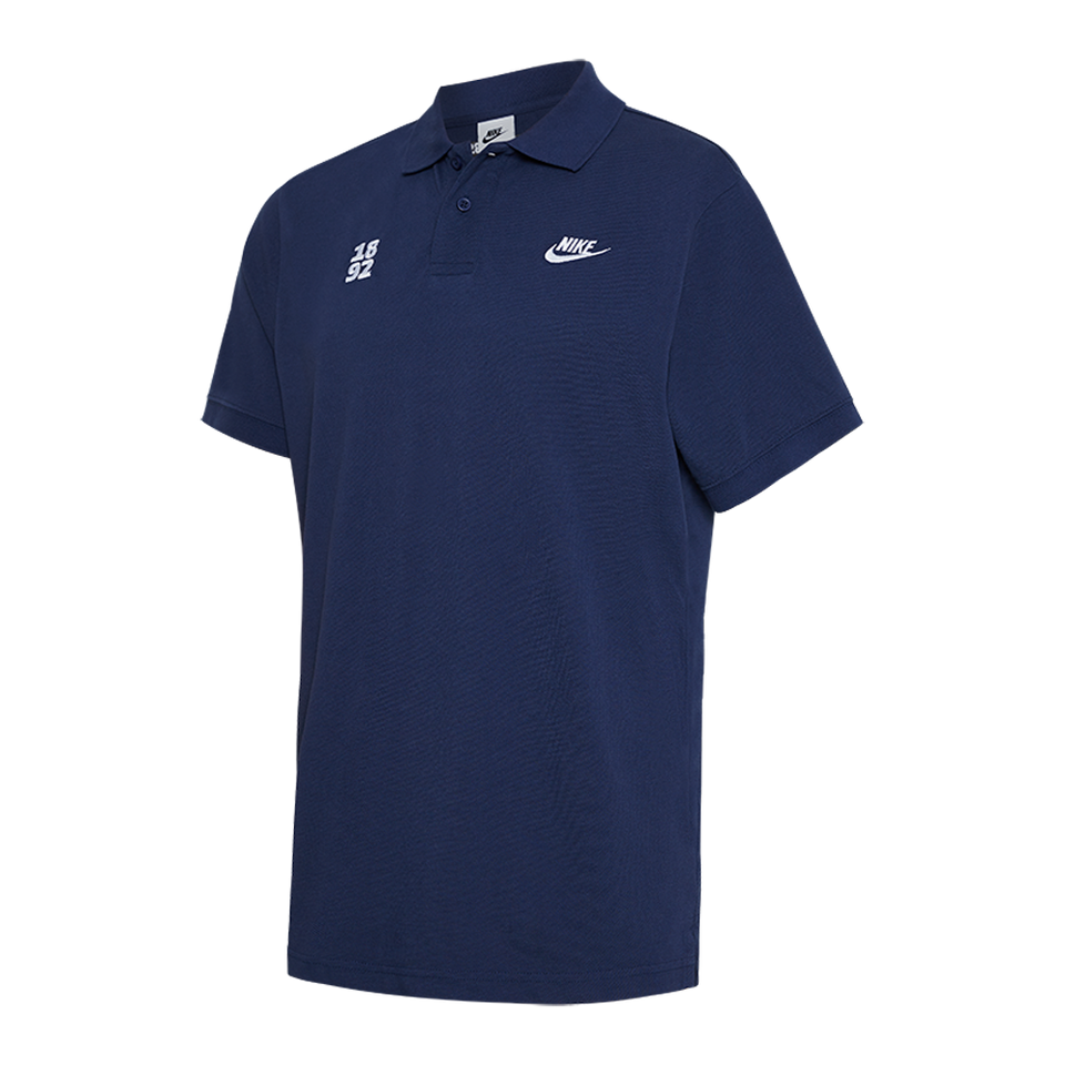 Poloshirt 1892 navyblau