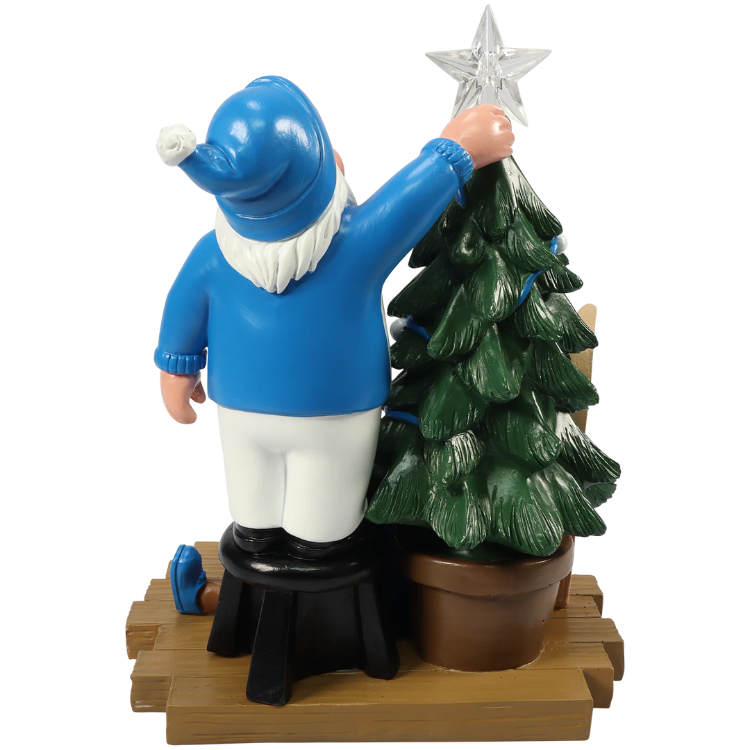 Hertha Gartenzwerg Weihnachtsbaum LED