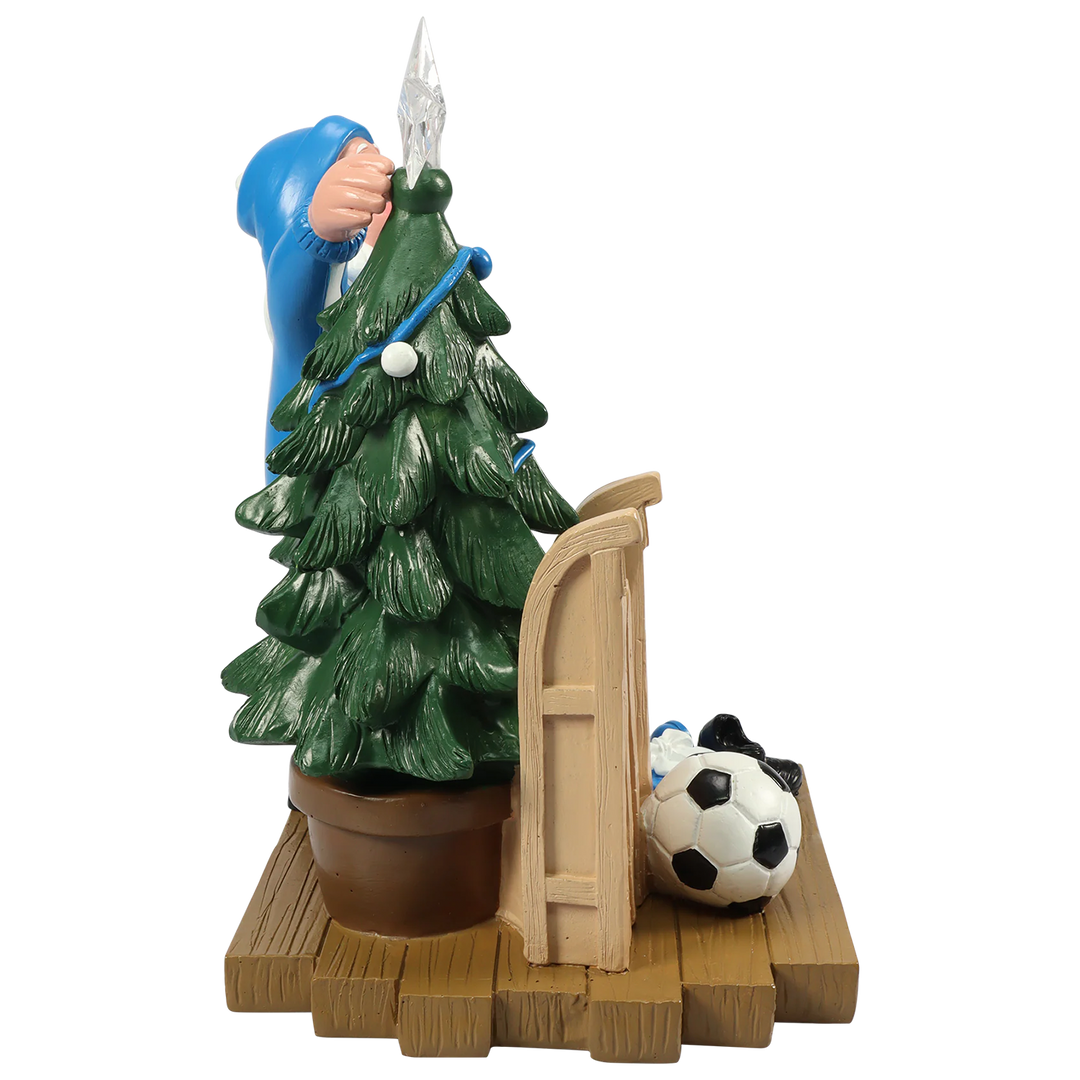 Hertha Gartenzwerg Weihnachtsbaum LED