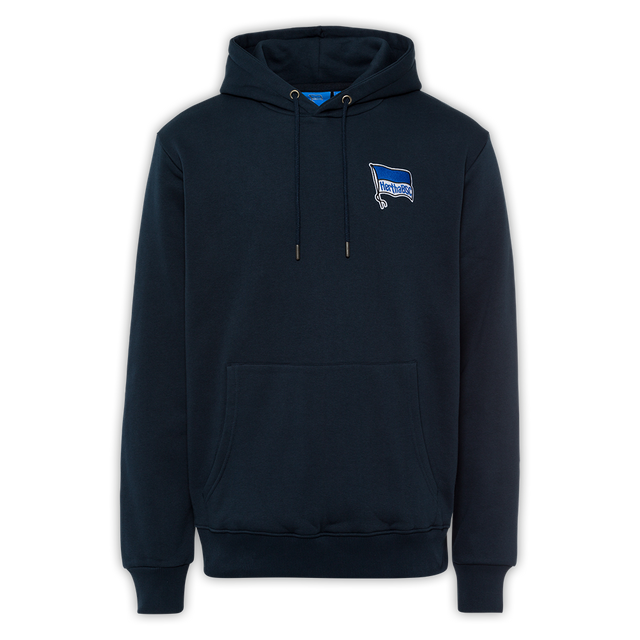 Hoodie Logo Navy