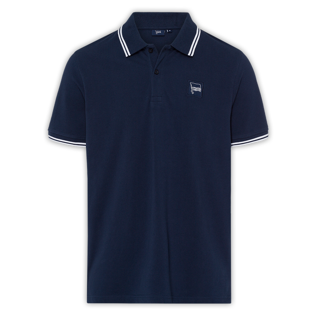 Polo Fahne navy