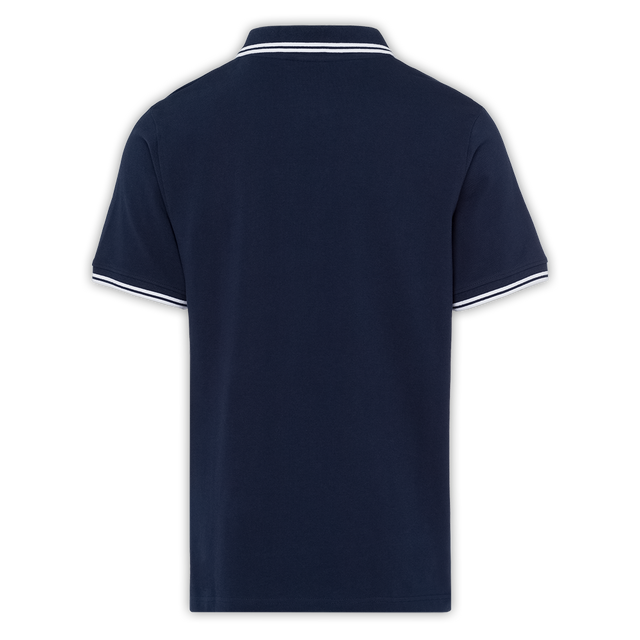 Polo Fahne navy