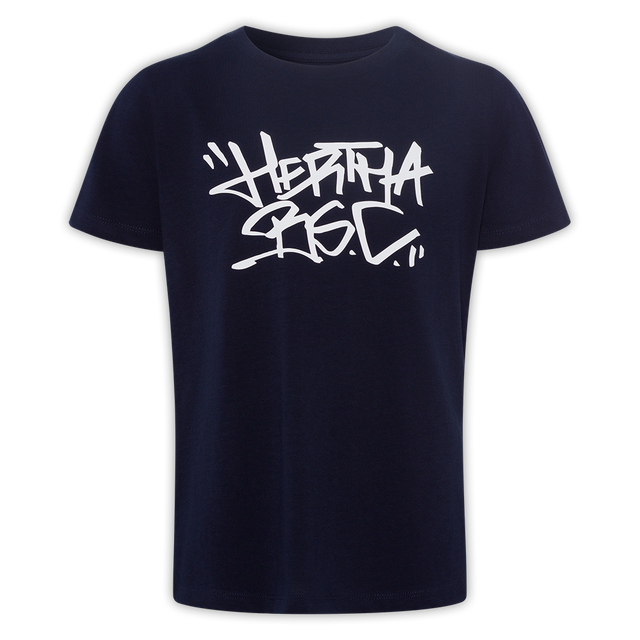 T-Shirt Hertha BSC Graffiti Kids