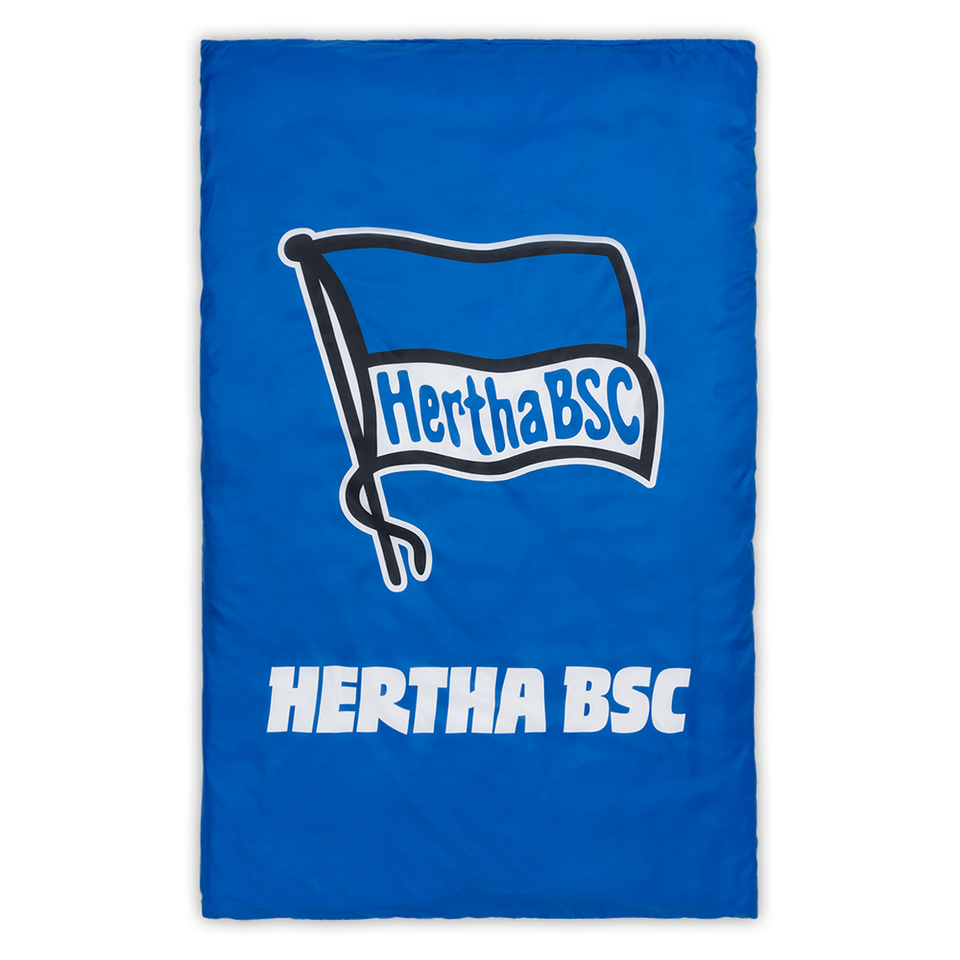 Bettwäsche Hertha BSC Baumwolle