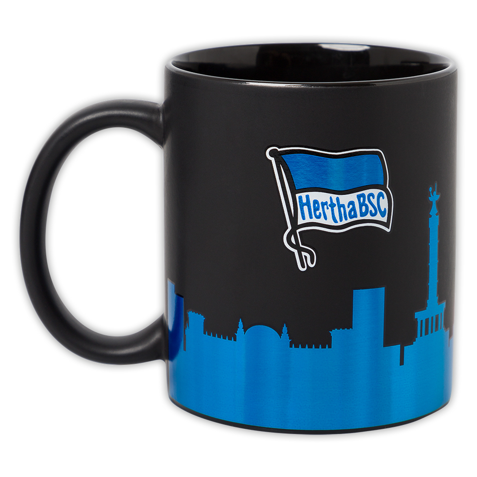 Tasse Skyline Metallic