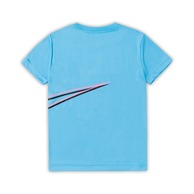 Shirt NIKE Kids Fahne Hellblau