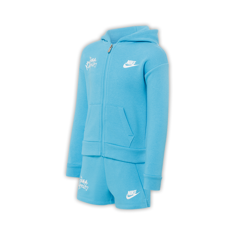 Set NIKE Sweatjacke & Shorts Hertha Mädels