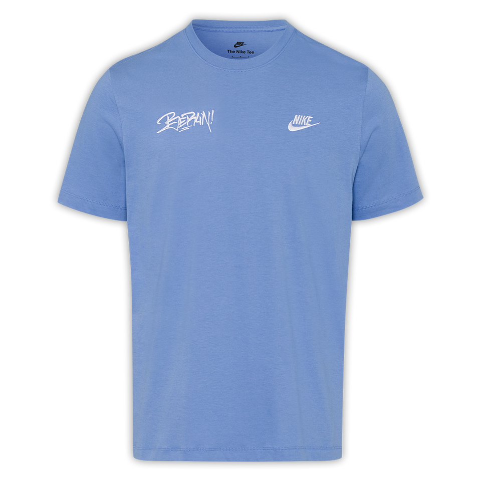 T-Shirt NIKE Berlin polarblau