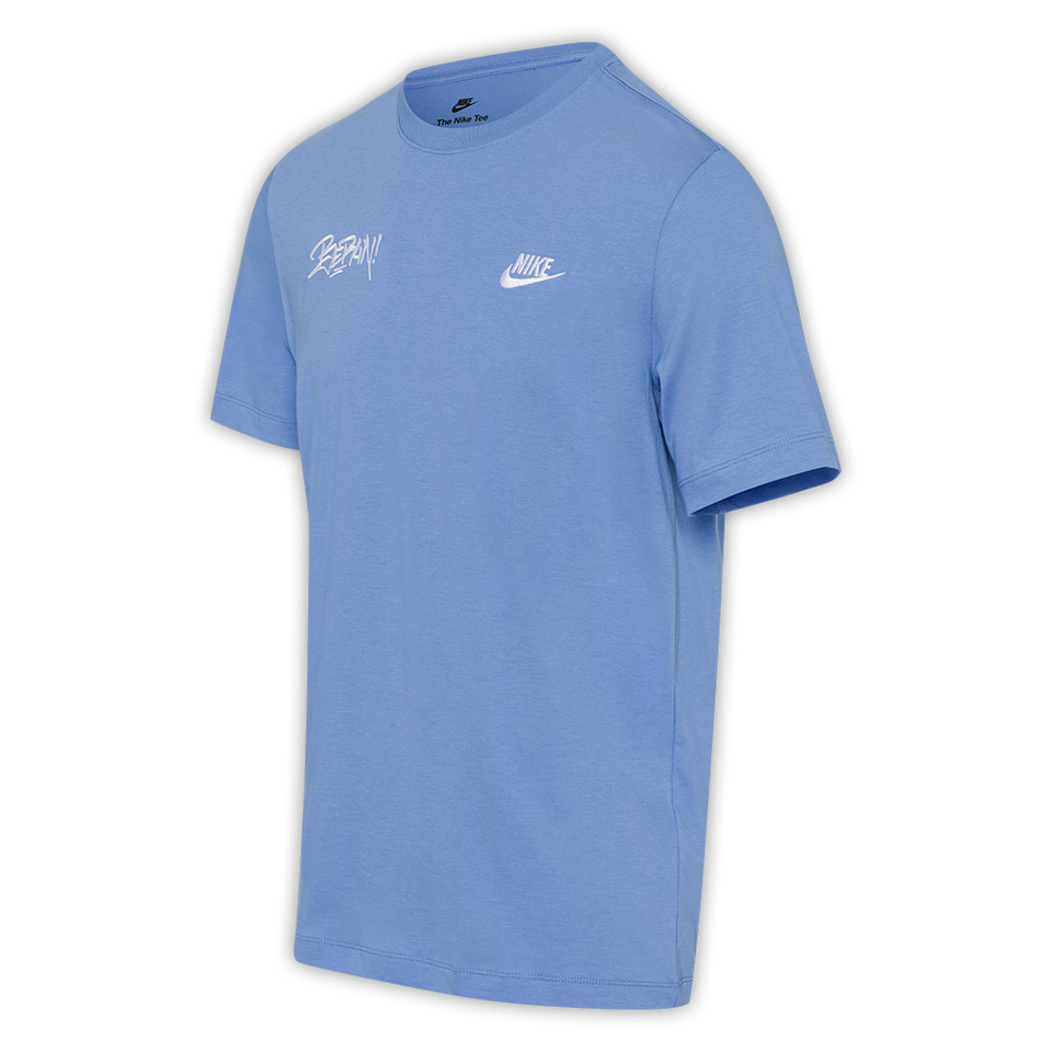 T-Shirt NIKE Berlin polarblau