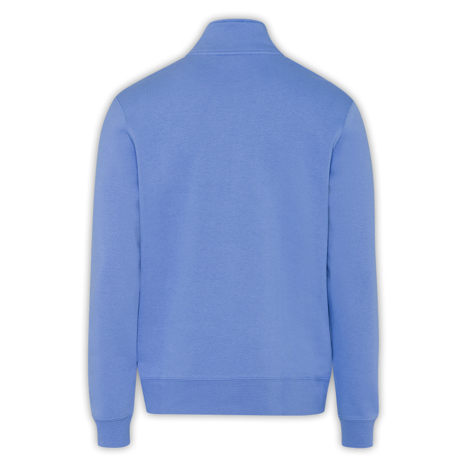 Halfzip Top NIKE Berlin Polarblau