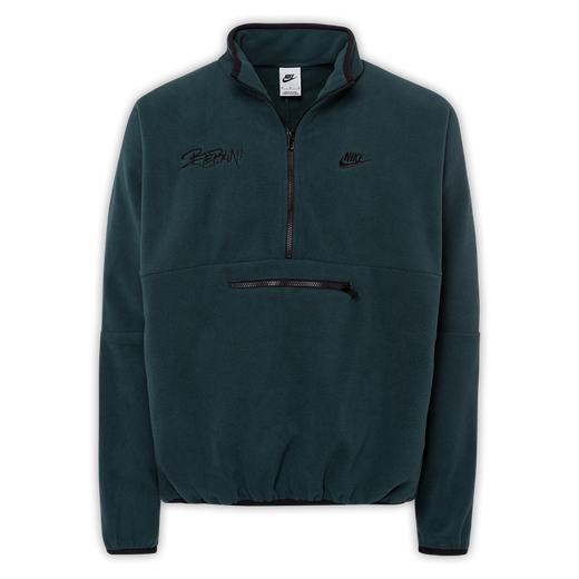 Fleecepullover Halfzip BERLIN