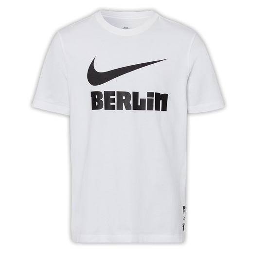 T-Shirt NIKE BERLIN weiß