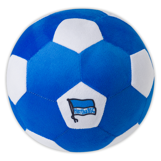 Plüschball Logo