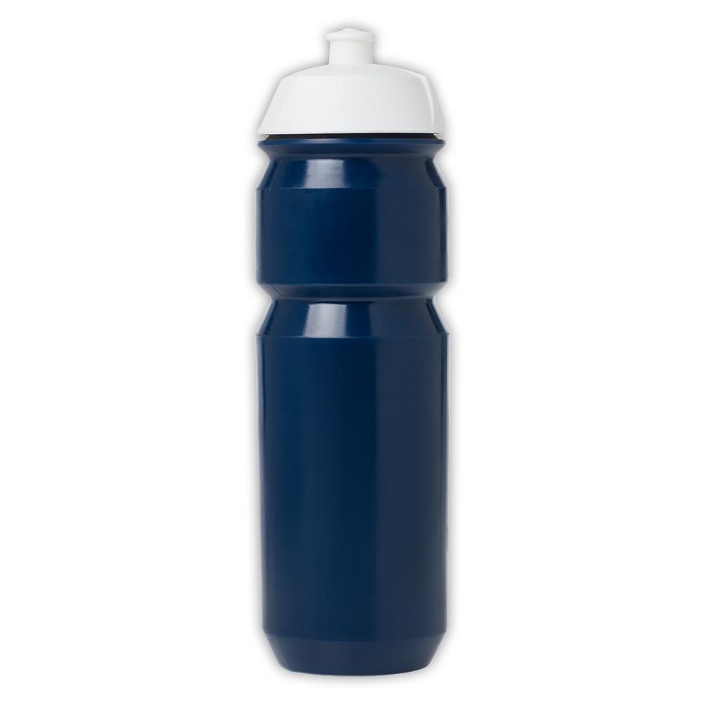 Hertha Sporttrinkflasche Fahne Navy 0,75l