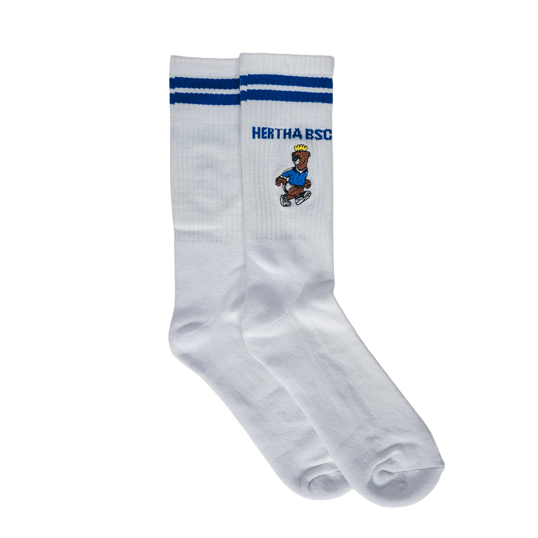 Hertha Socken Sterne