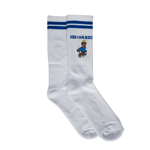 Hertha Socken Sterne