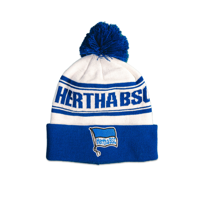 Mütze Bommel Hertha BSC