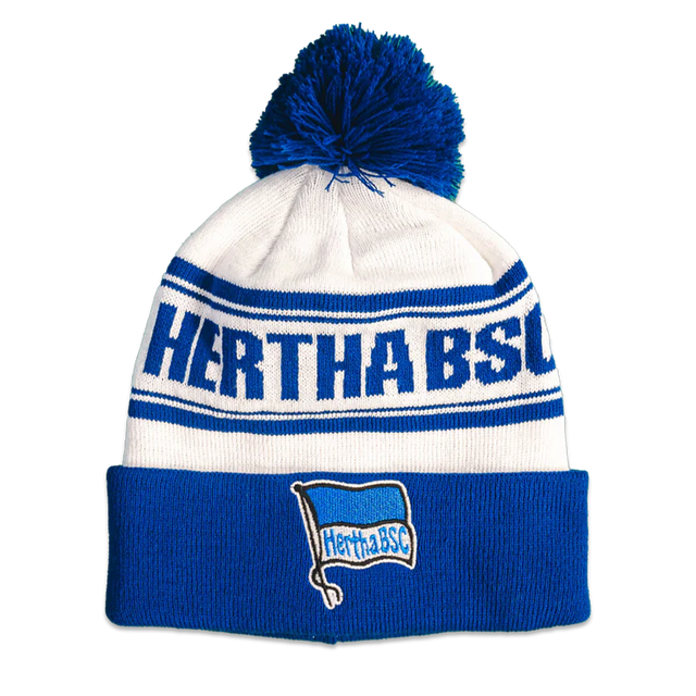 Mütze Bommel Hertha BSC