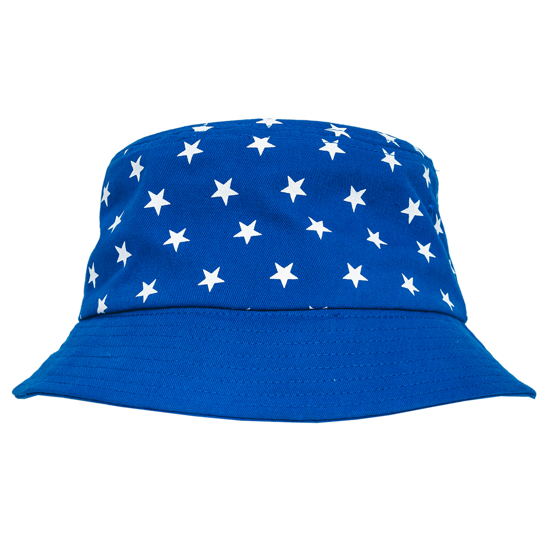 Hertha Fischerhut Sterne Rückseite