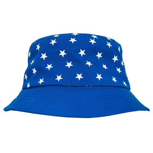 Hertha Fischerhut Sterne Rückseite