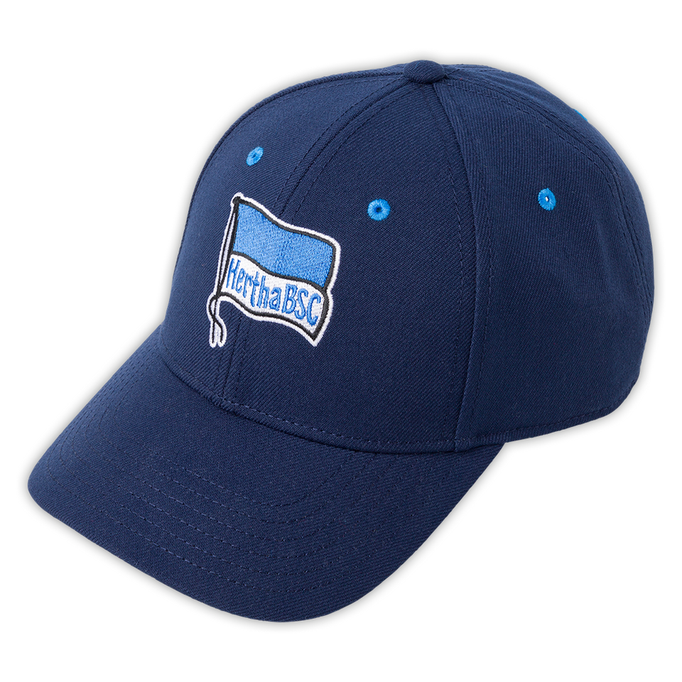 Hertha Cap navy