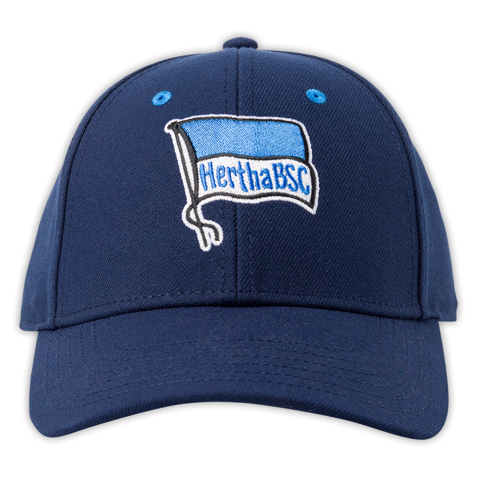 Hertha Cap navy